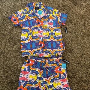 Men’s Funky Outfit